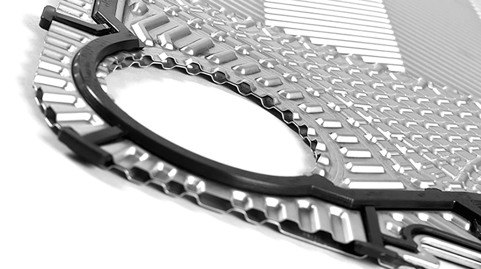 Plate Heat Exchanger Gaskets - Well-known Brand Heat Exchanger ...